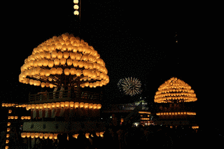 かつた祭りの画像
