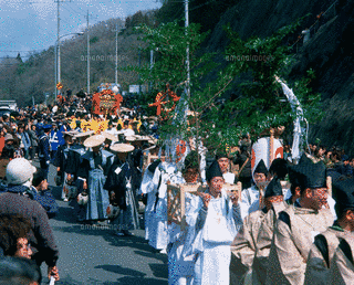 金砂神社磯出大祭礼の画像