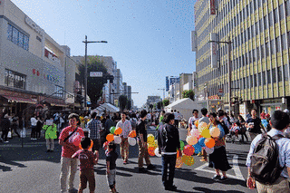 水戸まちなかフェスティバルの画像