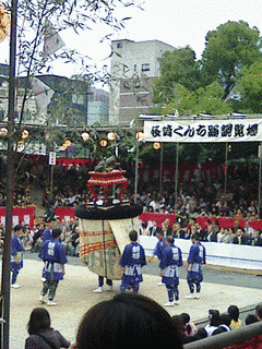 佐世保くんちの画像