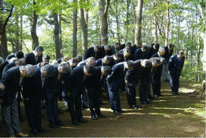 塩嶺御野立記念祭の画像