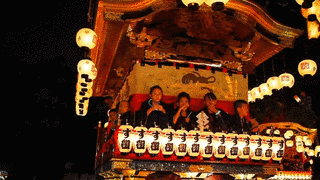 掛塚貴船神社祭礼の画像
