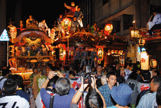 吉原祇園祭の画像