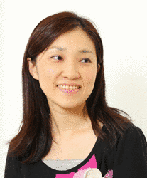 田中晶子の画像