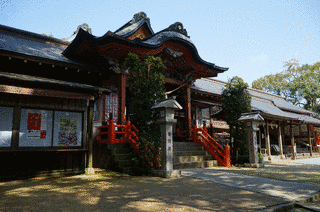 新田神社の画像