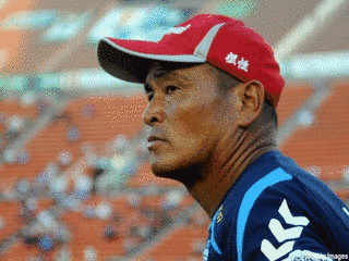 岸野靖之の画像