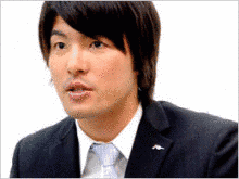 奈須伸也の画像