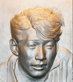 川本泰三の画像