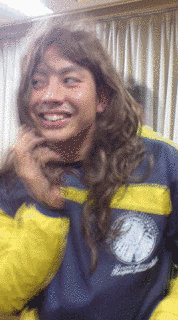 矢野隼人の画像