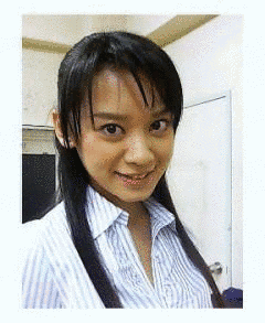 香坂夏希の画像