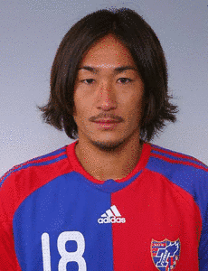 石川直宏の画像