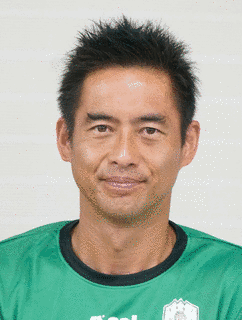 FC岐阜の選手の画像