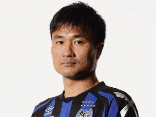 今野泰幸の画像