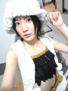 乃嶋架菜の画像