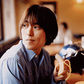 中村一義の画像