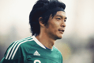 松本山雅FCの選手の画像