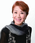 藤田淑子の画像