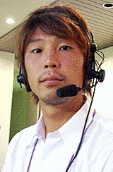 中里宏司の画像