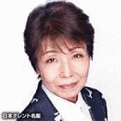川島千代子の画像