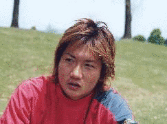 大瀬良直人の画像