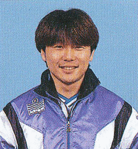 舟越稔の画像