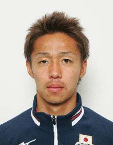 大分トリニータの選手の画像