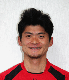 ミラソウFCの選手の画像