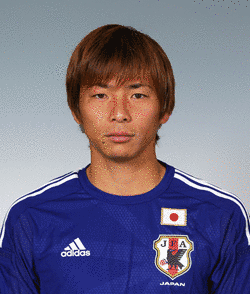 エイバルの選手の画像