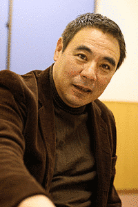 栗本直の画像
