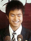 左山晋平の画像
