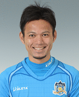 FC琉球の選手の画像