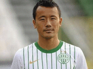 ハンガリーのクラブに所属するサッカー選手の画像
