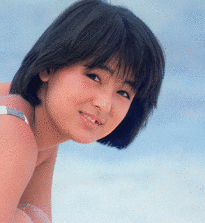 安原麗子の画像