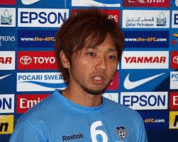 三菱水島FCの選手の画像