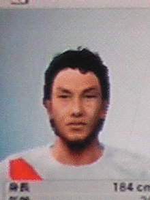 西原拓己の画像