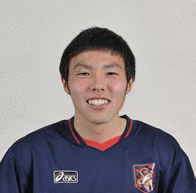 櫛田一斗の画像