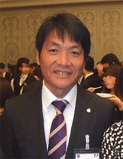 横内昭展の画像