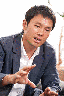 田渕龍二の画像