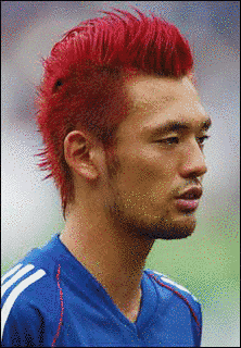 戸田和幸の画像