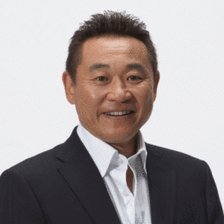 松木安太郎の画像