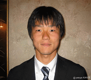 白井脩平の画像