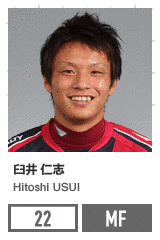 臼井仁志の画像