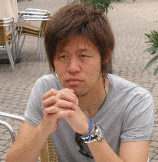上杉哲平の画像