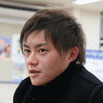 安田晃大の画像