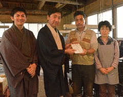 田村裕二の画像