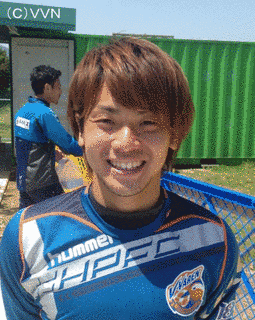 梶川諒太の画像