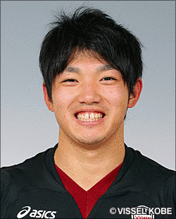 嘉味田隼の画像