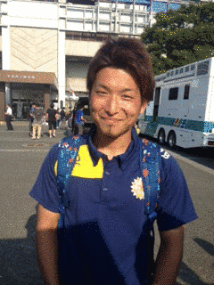 新井純平の画像