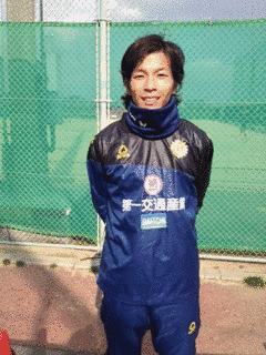 田中優毅の画像