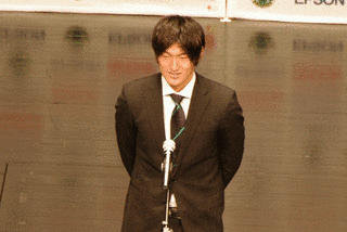 鴇田周作の画像